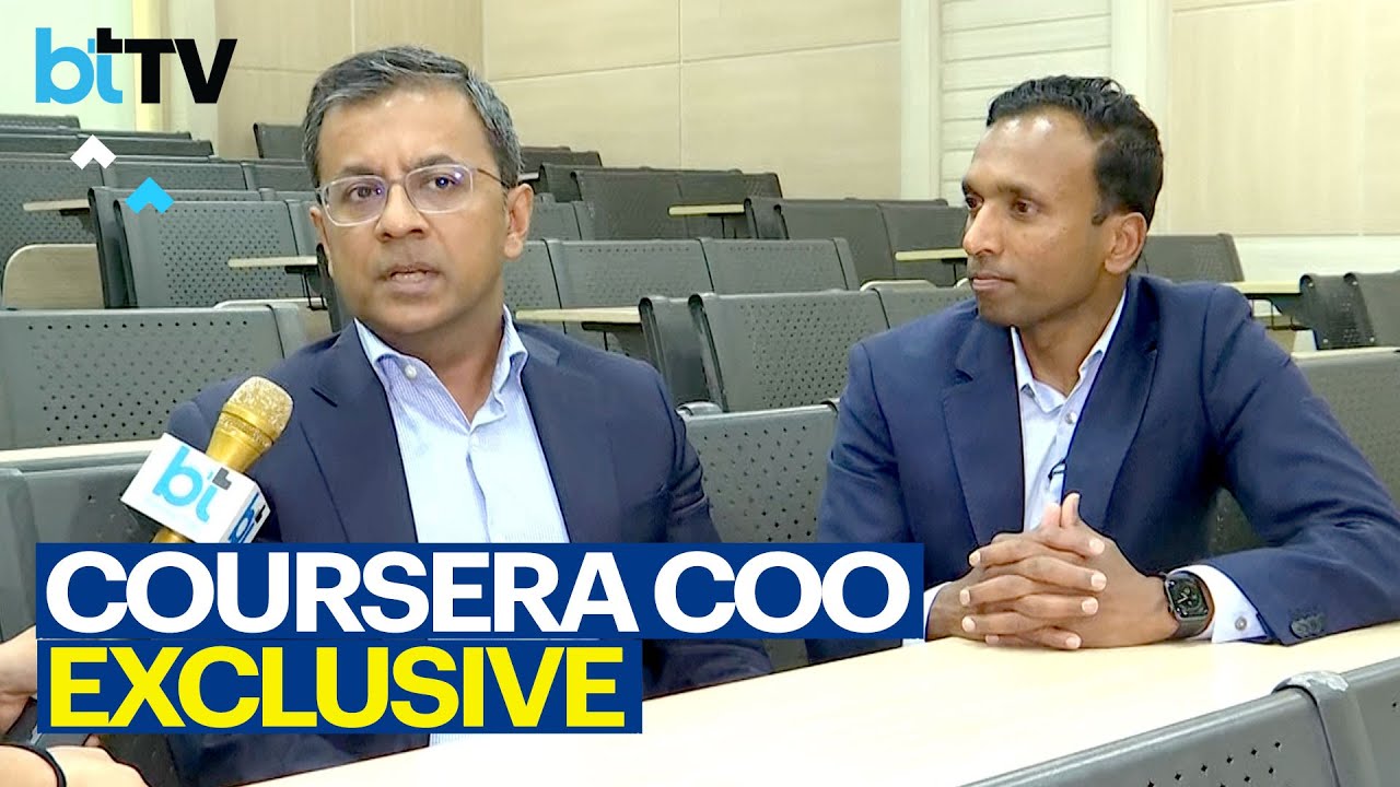 Coursera's India Initiatives
