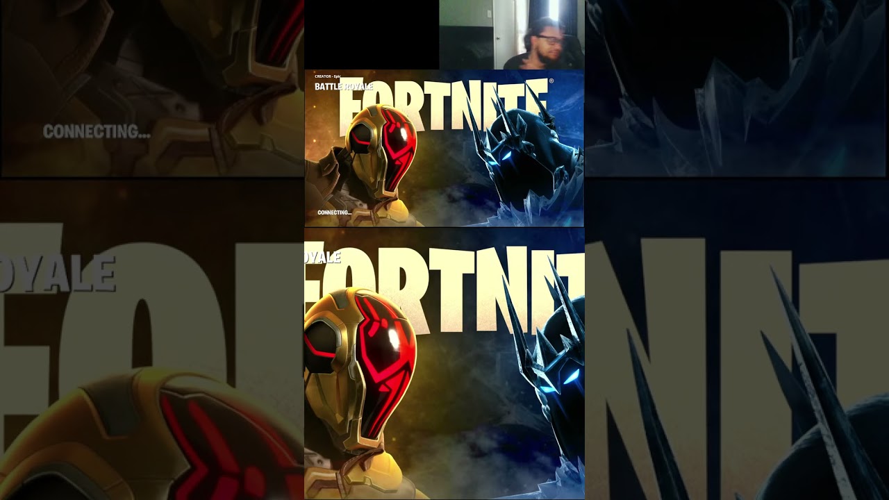 iNTROVERT Plays Fortnite chapter 7 Season 2