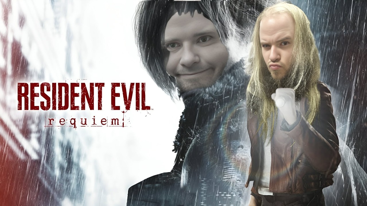 RESIDENT EVIL REQUIEM