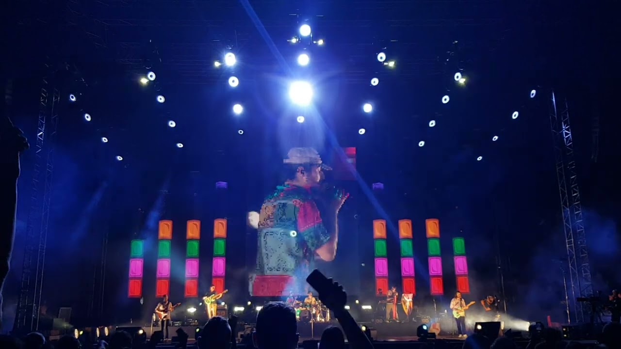 Tetris - Pinguini Tattici Nucleari (Arena di Verona 8 agosto 2022)
