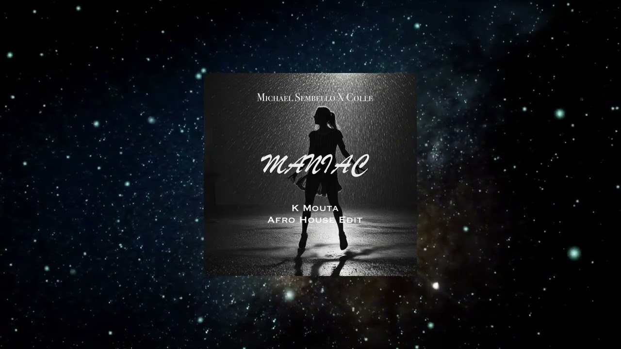 Michael Sembello - Maniac (K Mouta Afro House Edit)