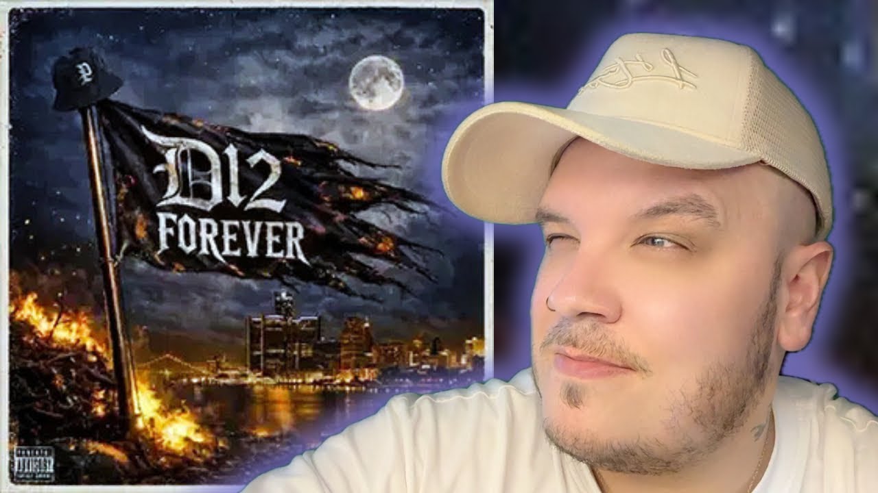 THEY DON'T NEED EMINEM D12 Forever (Vol. 1) REACTION