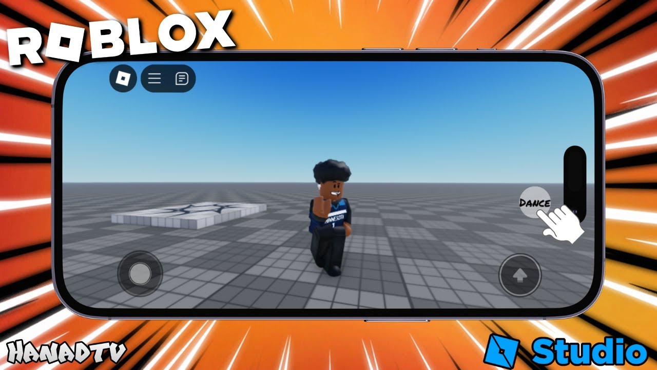 How To Make Mobile Buttons In Roblox Studio