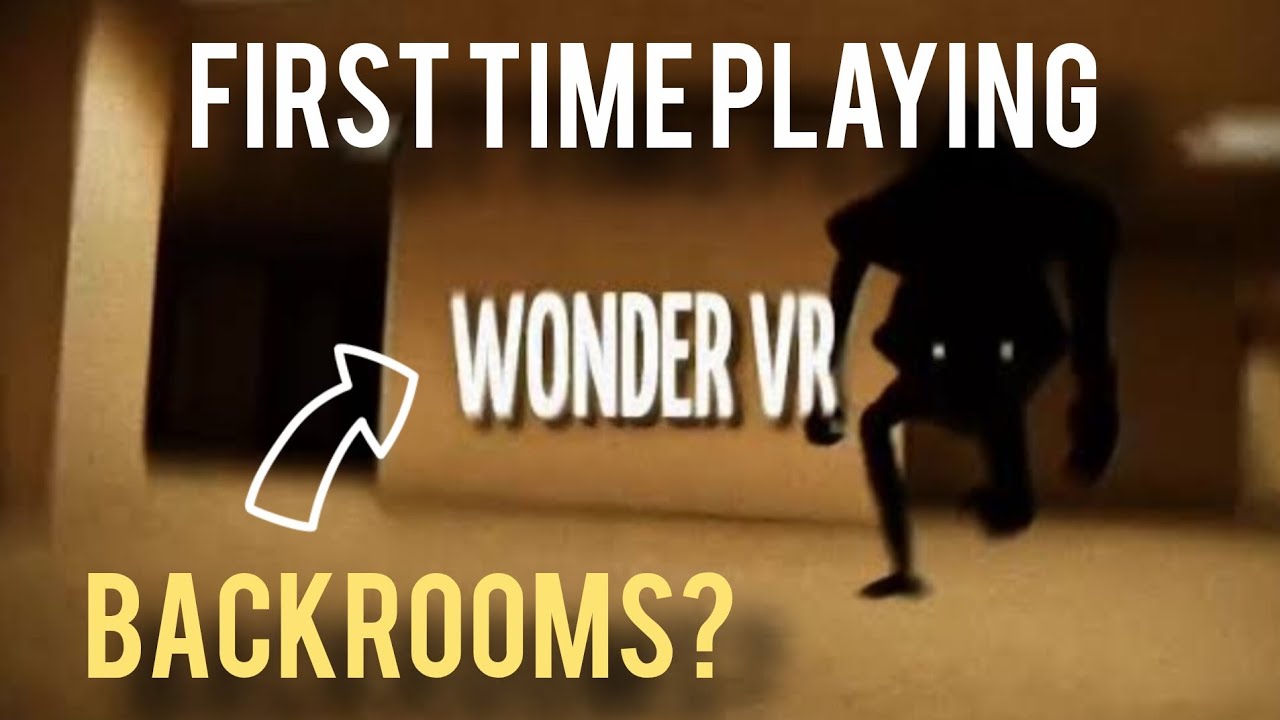 I PLAYED WONDERVR FOR THE FIRST TIME!!!