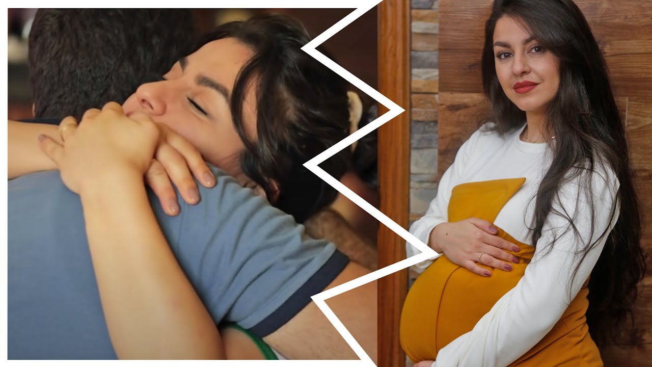 أنا حامل... بس! 💔 ليش اختفيت كل هالوقت 😭؟ سر سأكشفه لأول مرة