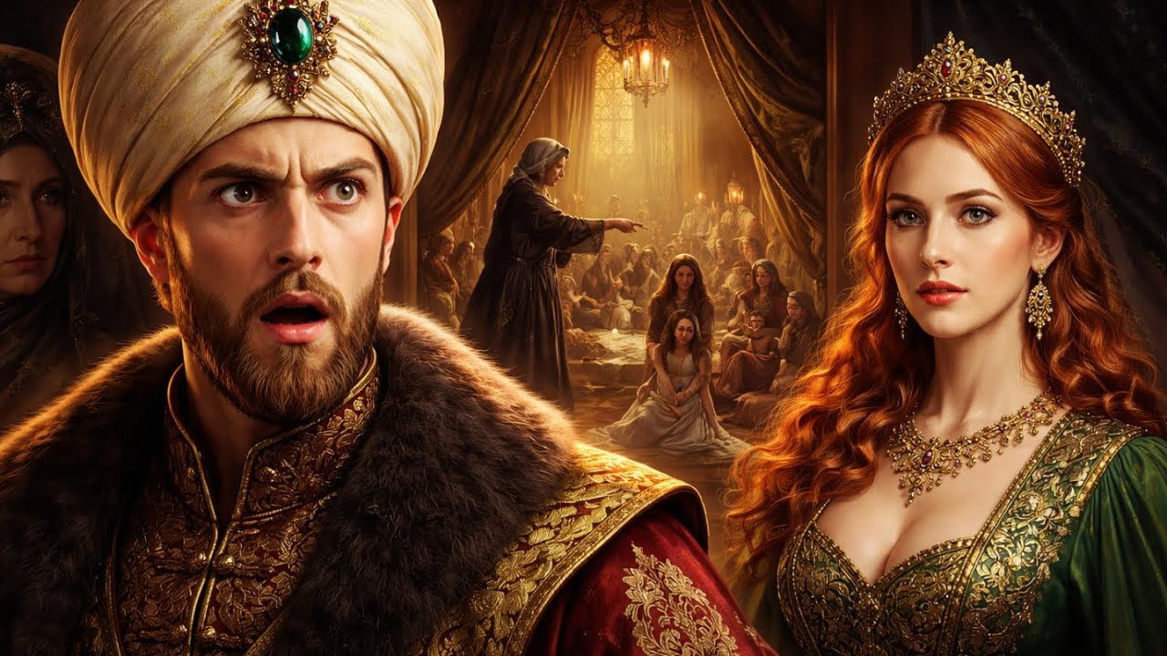 Lo Que Selim II Hizo Tras Descubrir Cómo Hürrem Controlaba el Harén