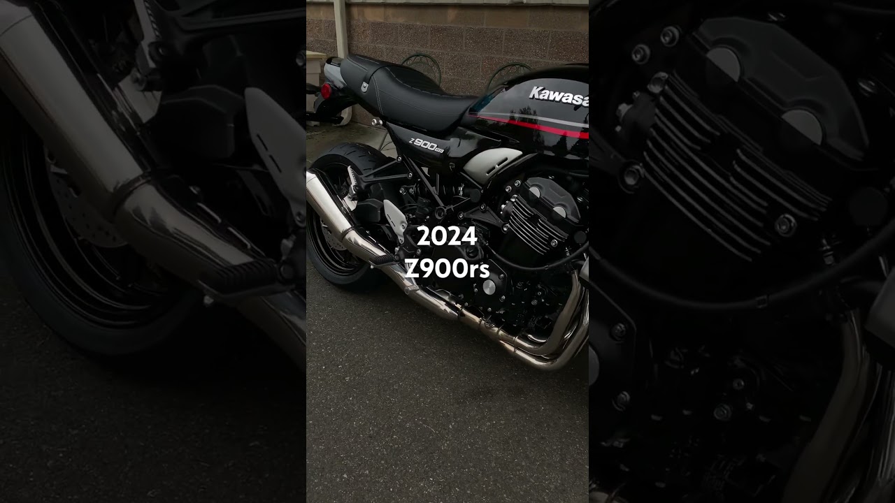 This thing is a beast | Z900rs #kawasaki #z900rs