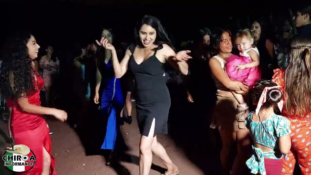 FIESTA DE  MATIAS SANTANA  HACIENDA DE SANTA FE GUERRERO MEXICO