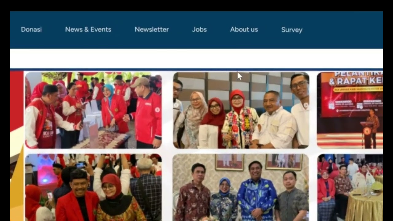 Panduan Pengisian Portal Alumni Universitas Hasanuddin