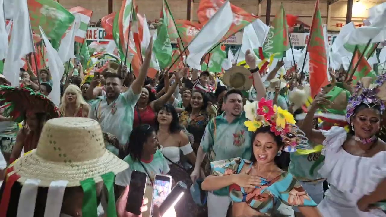 GRANDE RIO 2025 | SELETIVA PARAENSE 