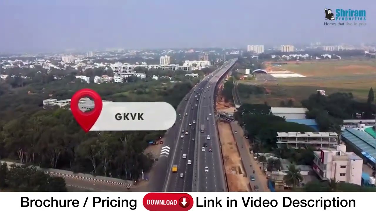 Shriram Pristine Estates Plotted Development | Shriram New Plots in North Bangalore