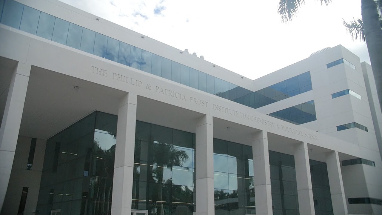 Frost Institute of Chemistry and Molecular Science