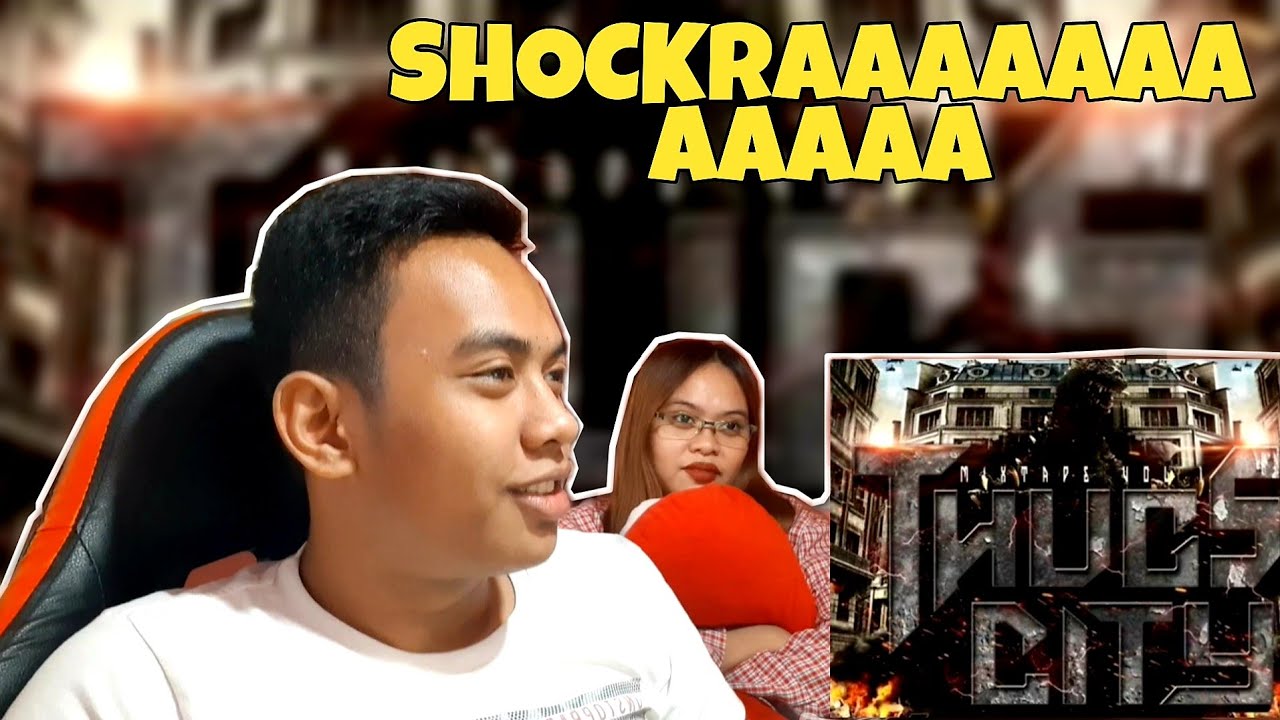 Philippine Chopper Part 1&2 | Reaction Video