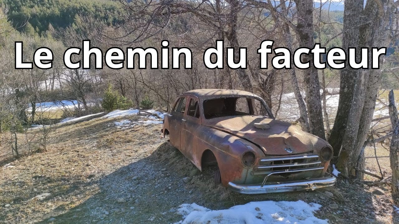 Promenade reposante à Bastine (La Roche-des-Arnauds, Hautes-Alpes) I 2023