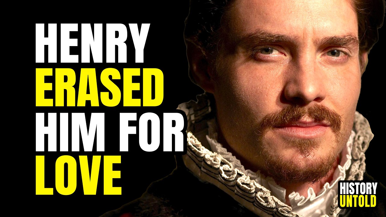 Henry VIII Arrests His Own Niece—For Falling in Love | Margaret Douglas