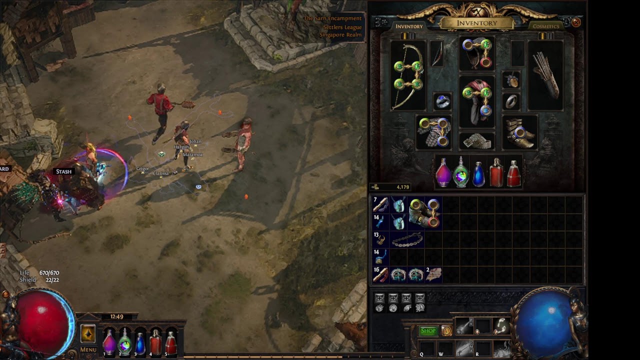 Kalgur | Path of Exile