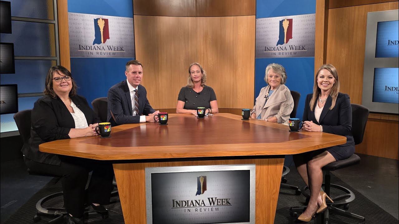 Outside Groups Push for Redistricting | Indiana Week in Review | November 14, 2025