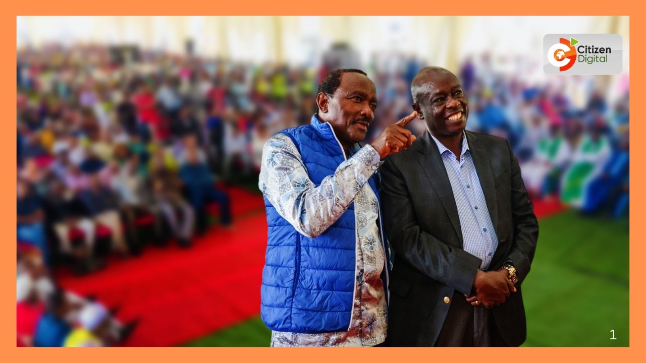 Opposition accuses Ruto of benefiting allies from privatization