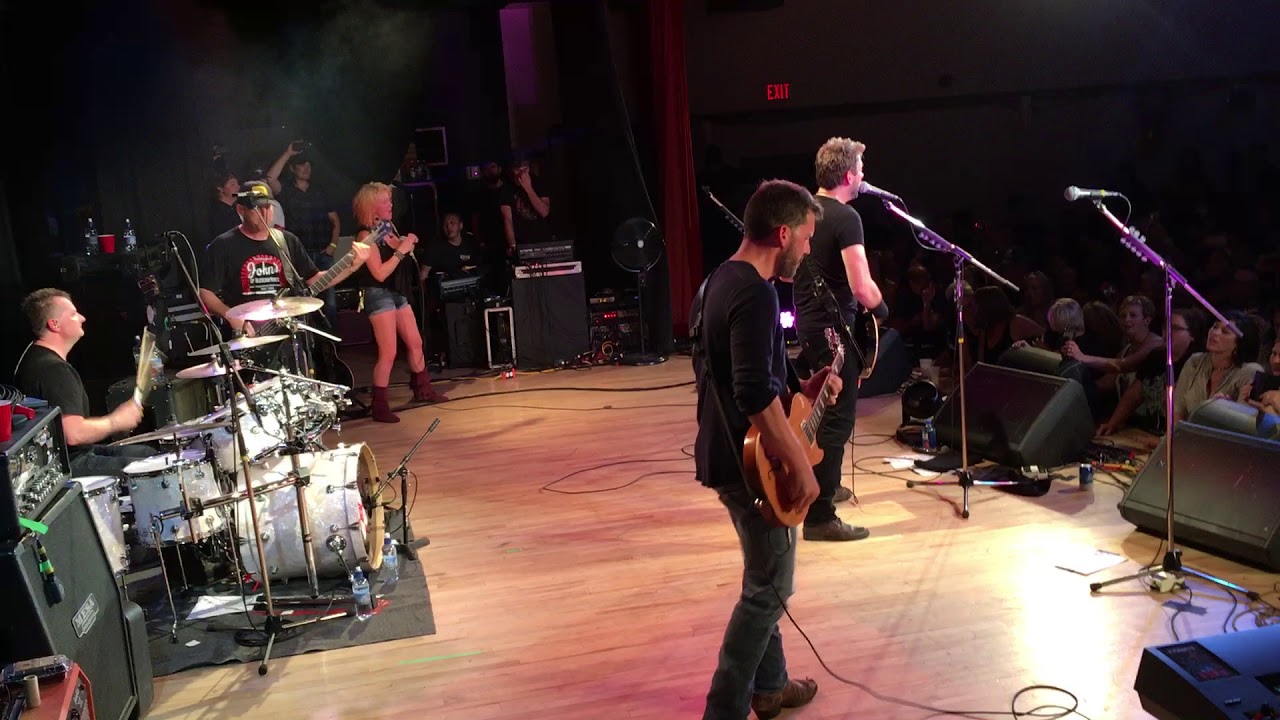 Nickelback - How You Remind Me - Hanna, Alberta