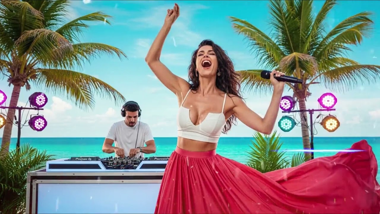 Latino EDM Power Drop – High Voltage Double Drop Remix