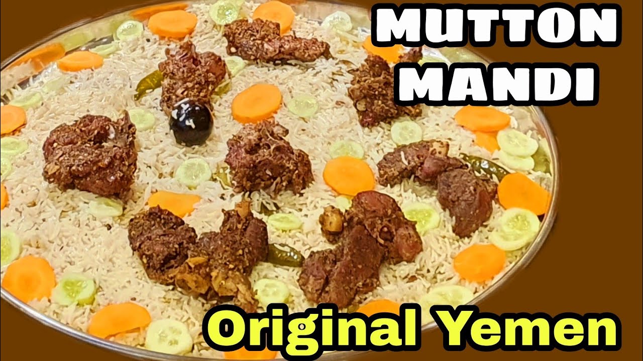 ഇനി വീട്ടിൽ ഇഡലി ചെമ്പിൽ  യെമെനി മട്ടൺ  മന്തി | Restaurant Style Yemeni Mutton Mandhi | Chef on Road