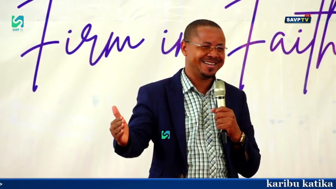 MZINZI NI MZINZI TU HATA AWE WAPI || PR.PETER JOHN.