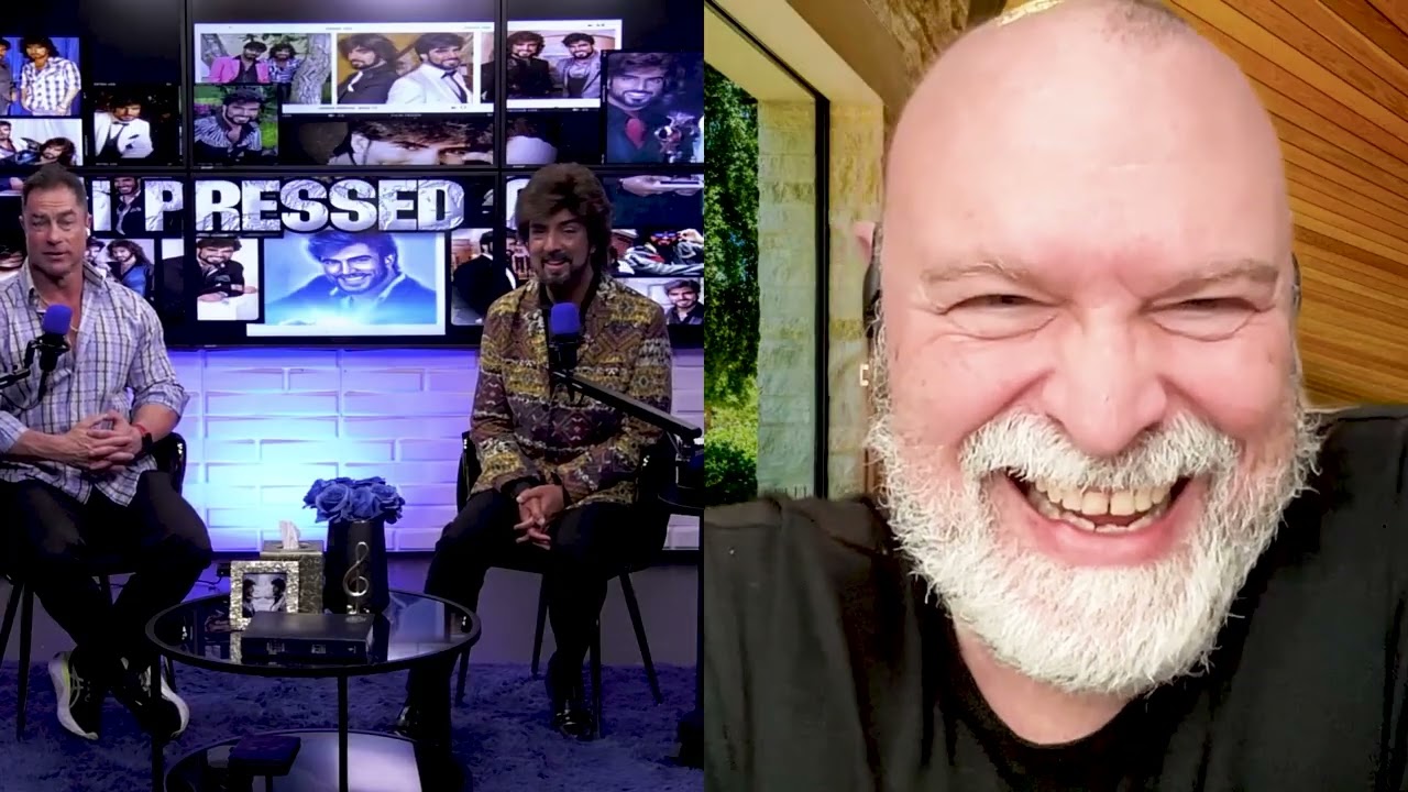 I PRESSED ON PODCAST 06 TOV ROSE shares his struggle with PTSD and depression
