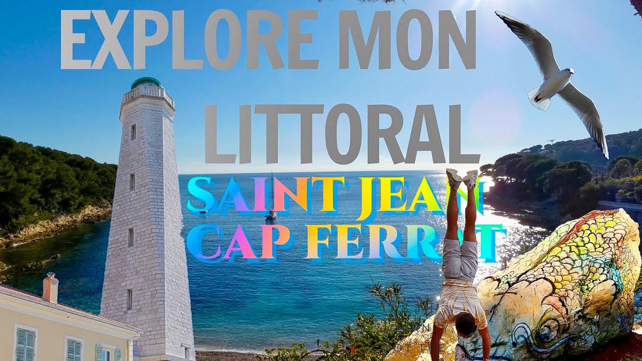 Saint jean Cap Ferrat une pépite de la Côte d’Azur a découvrir d’urgence 😍
