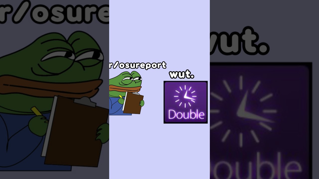 The FASTEST Play in osu! History? #osu #osugame #ivaxa