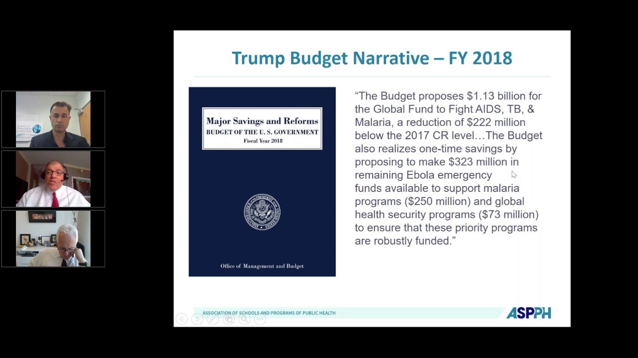 CUGH, ASPPH, CSIS | EMERGENCY WEBINAR