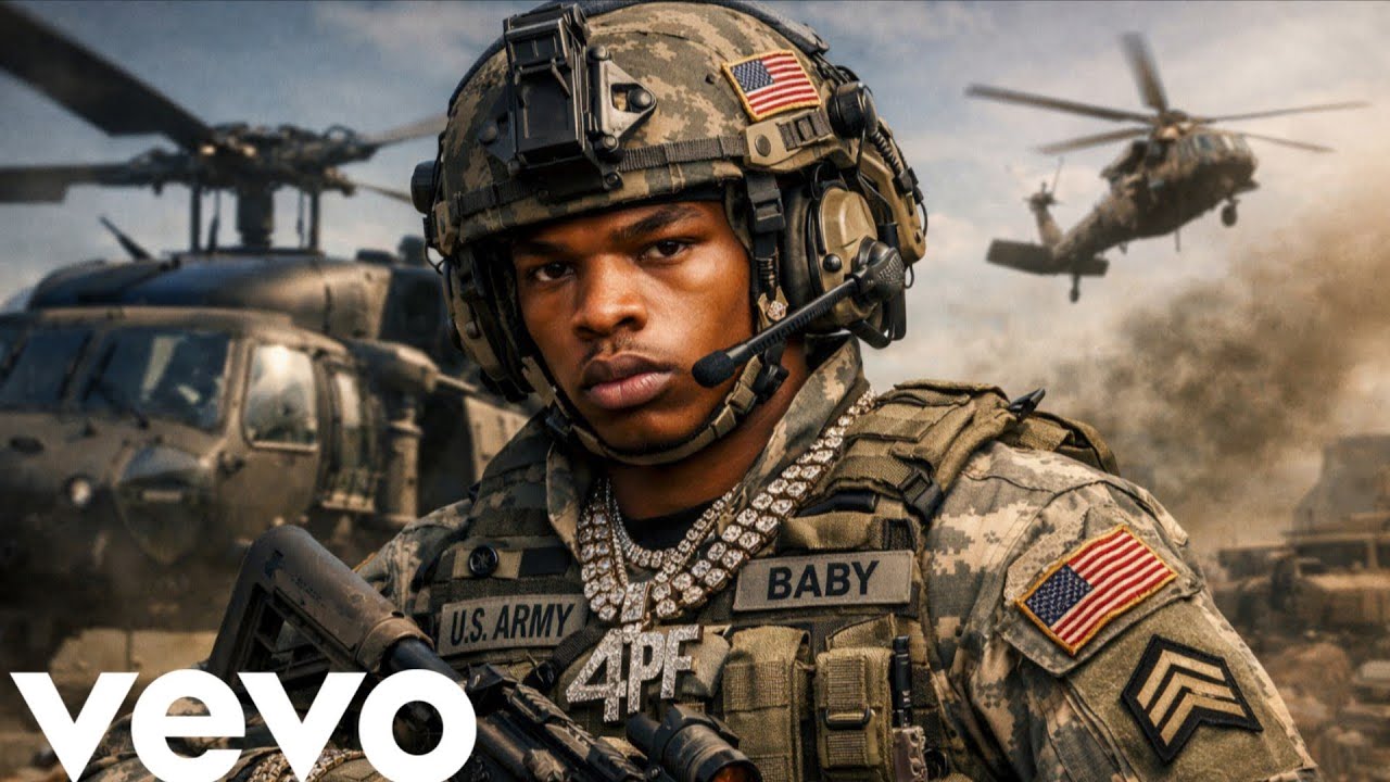 Lil Baby – We Are Strong (Official Audio) | Motivational Trap Anthem 2026