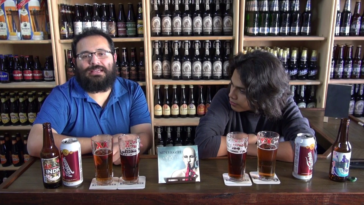 CERVEZA VICTORIA VS INDIO
