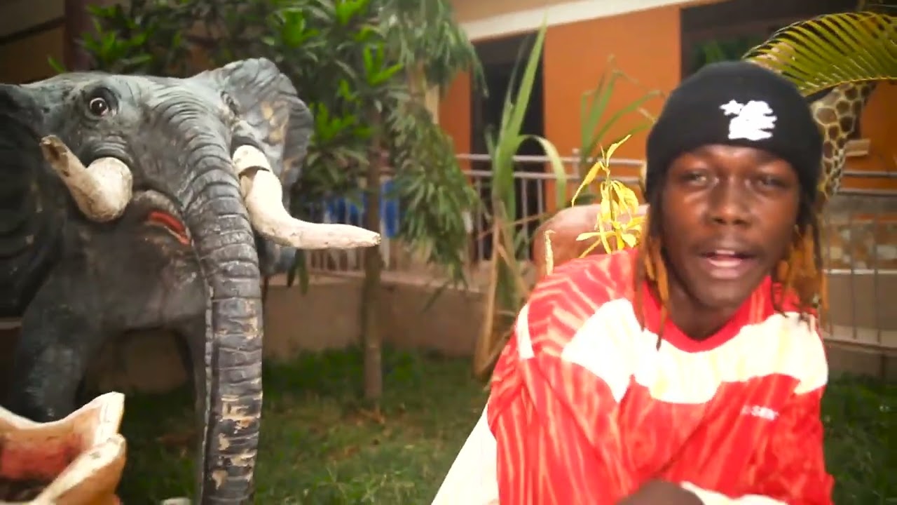 Hon. Gilbert Olanya Featuring Kamuzu, Kasid Puma, Doggy Kizz, Zetive and Bossman Taliban (All Star)