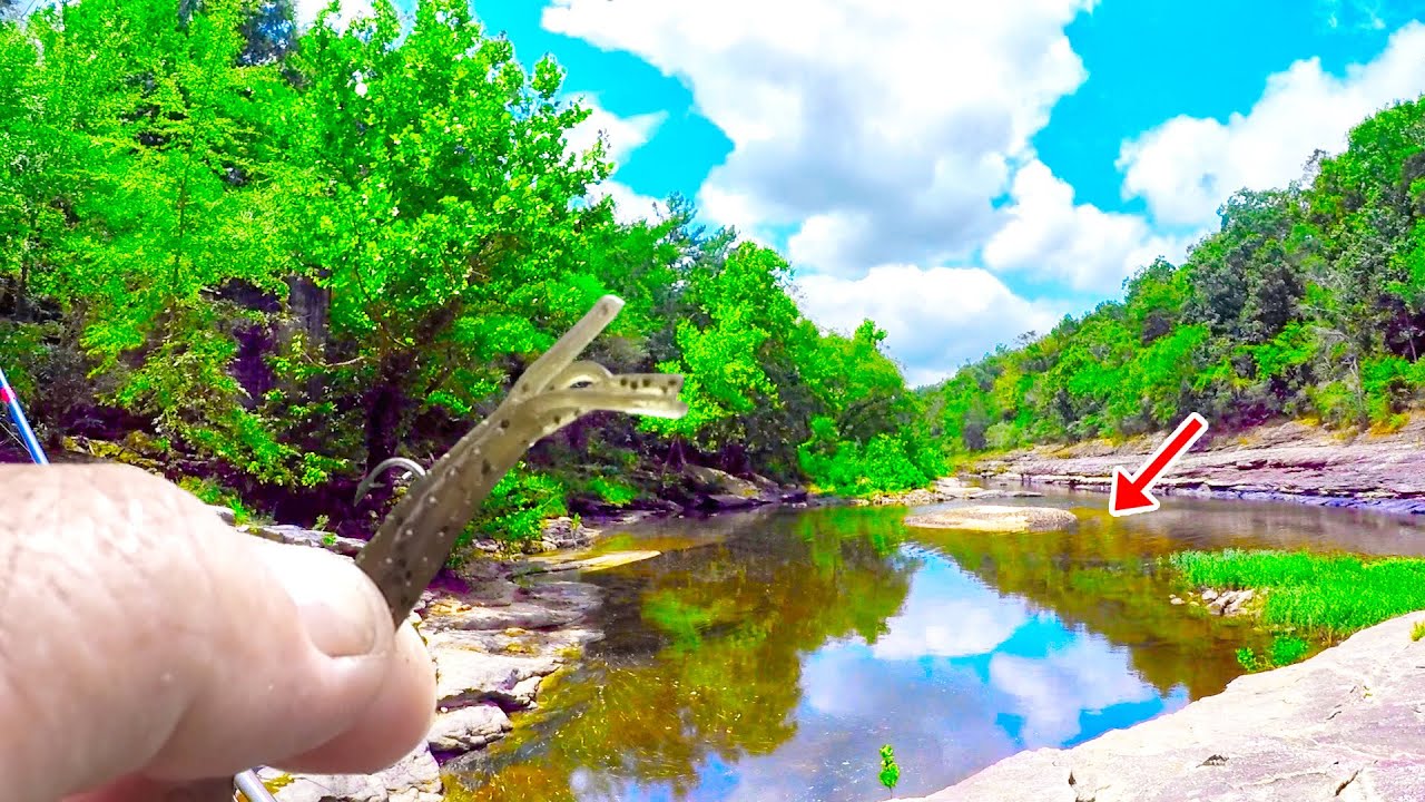 Quick & Easy Way To Catch A Load Of Panfish To Eat