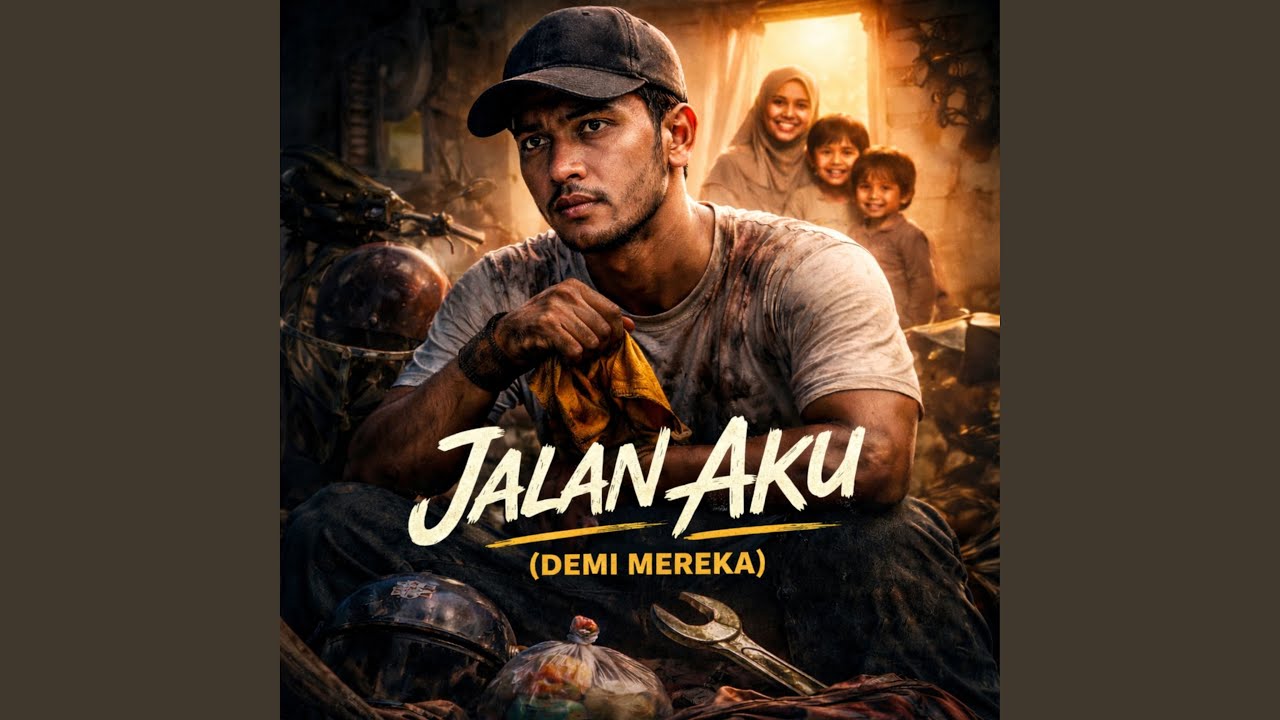 JALAN AKU(DEMI MEREKA)