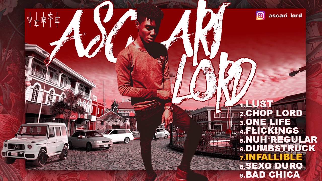 Ascari Lord - Infallible