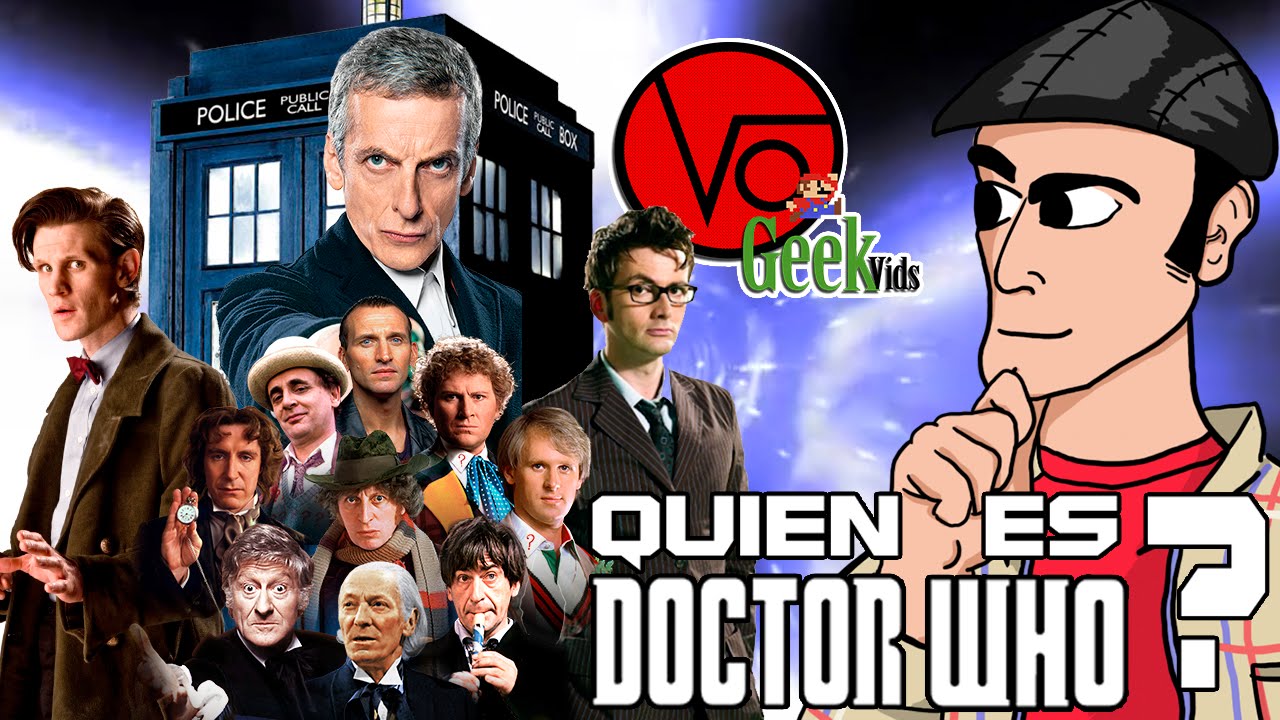 ¿Quién es Doctor Who?