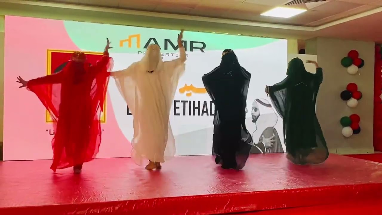 UAE National day