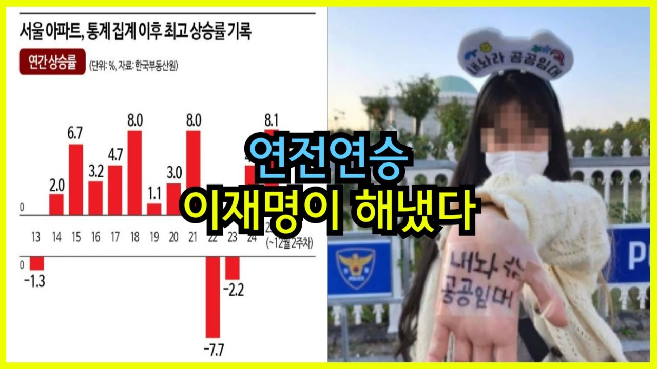 이재명이 문재인을 이겼다