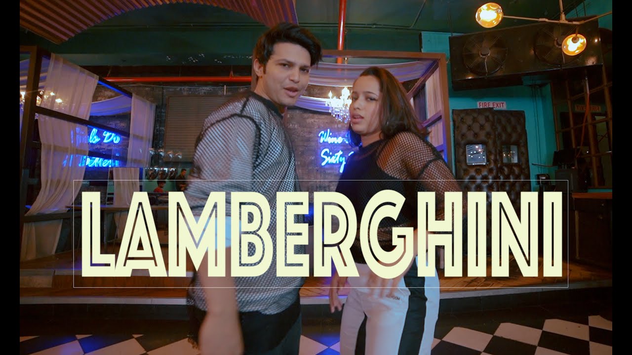 Lamberghini I The Doorbeen ft. Ragini I Dance cover | Ankit and Akanksha