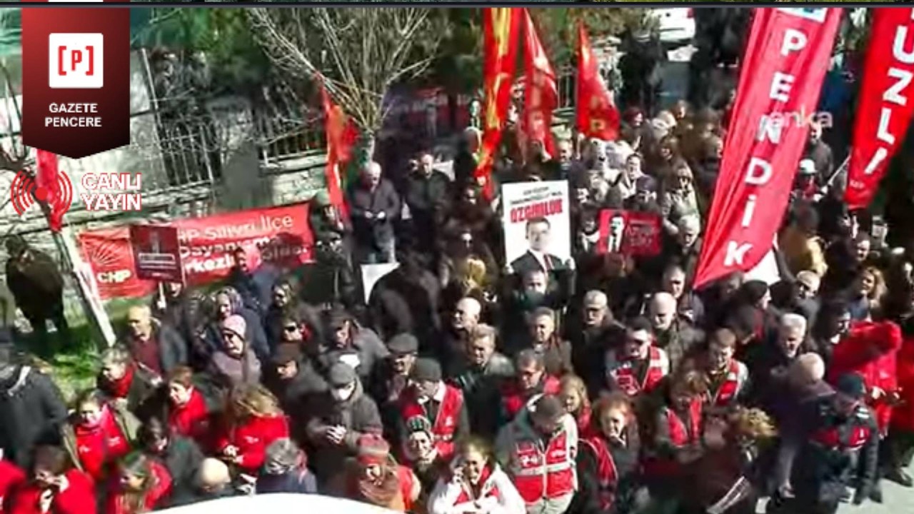 #CANLI | İBB duruşması gergin başladı! Silivri'den dakika dakika gelişmeler