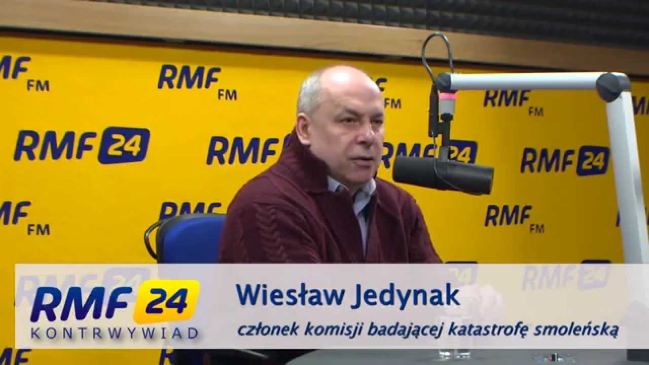 Wiesław Jedynak: Odsłuch&oacute;w nie dokonuje maszyna, tylko człowiek. Trzeba być ostrożnym