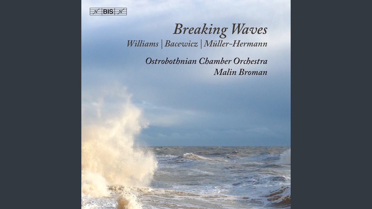 String Quartet in E-Flat Major, Op. 6 (Arr. for String Orchestra by Ingvar Karloff): III....