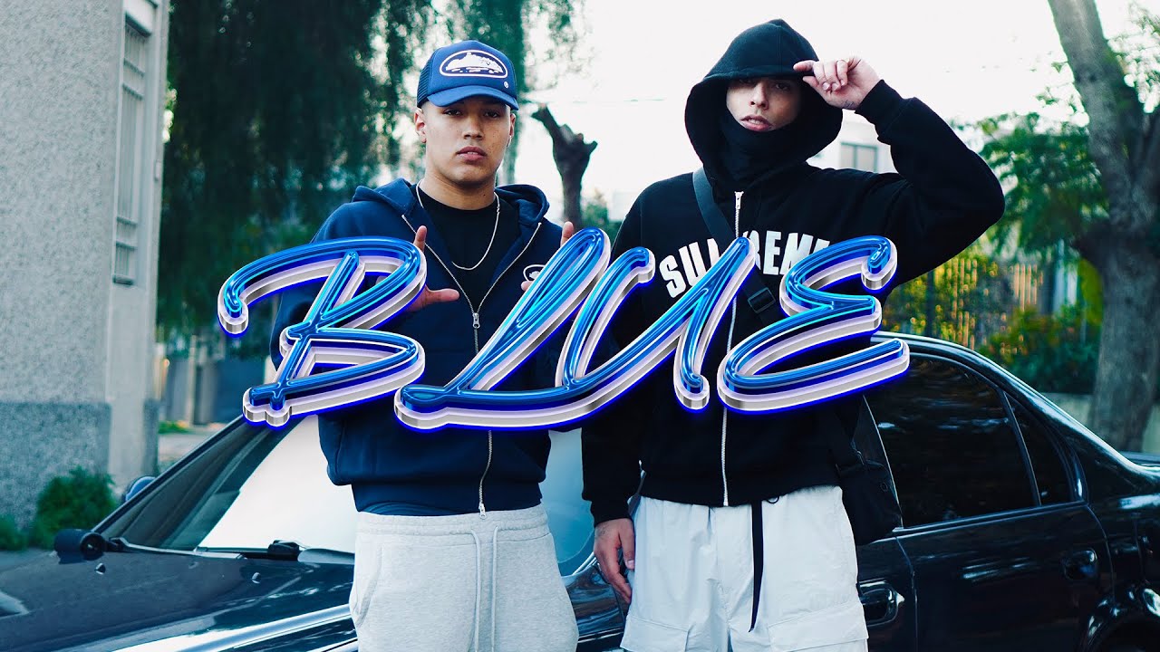 Draco Ft. Soyturista - Blue (Video Oficial)