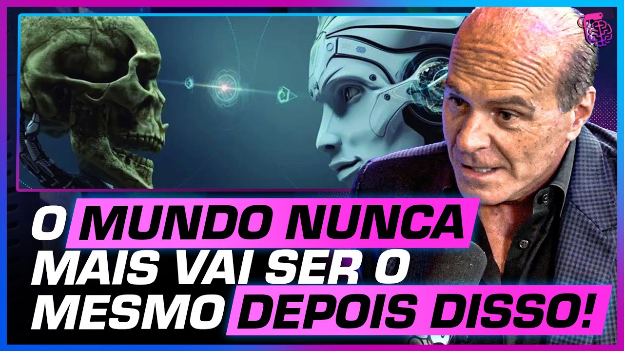 O MUNDO vai MUDAR e VOCÊ NÃO está PREPARADO pra ISSO
