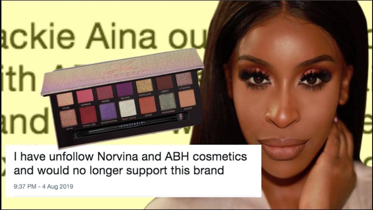 BW DEFENDING JACKIE NEW PALETTE DUE TO WW C0MPLAINING AB0UT THE SHADE NAME ‘WIGGALESE’