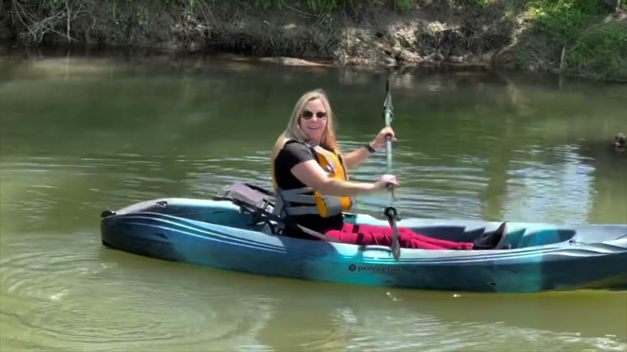 Adaptive Paddler Reviews Accessible Kayak Launch After First Experience