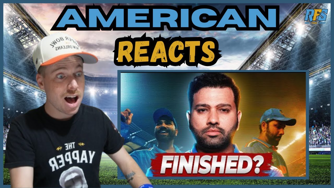 AMERICAN REACTS TO THE STORY OF ROHIT 
