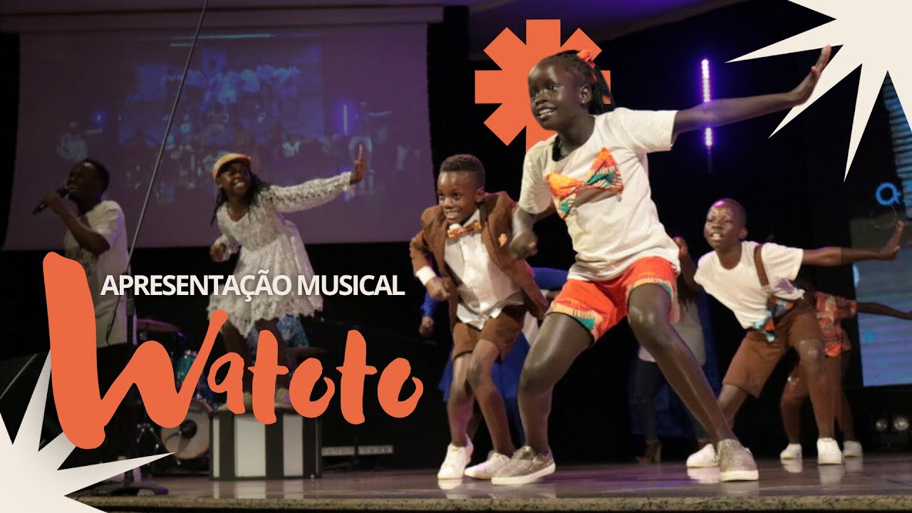 Apresentação musical |  Watoto