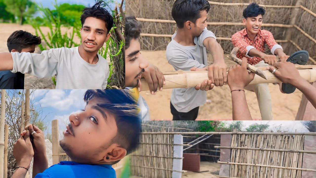 Aj ta Saklo vega vega kam lga pra 🤣🤣 | Rajasthani parindey Vlogs